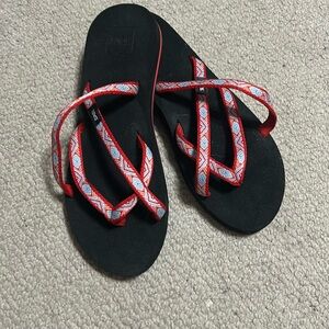 Teva sandals